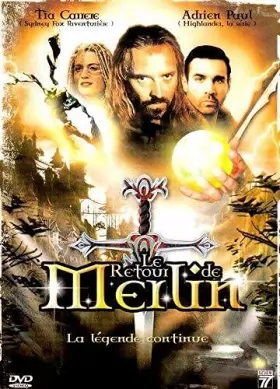 Couverture du produit · Le Retour de Merlin-DVD