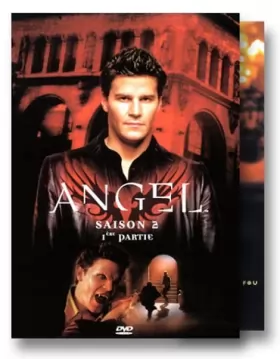Couverture du produit · Angel : Saison 2, Partie A - Édition 3 DVD