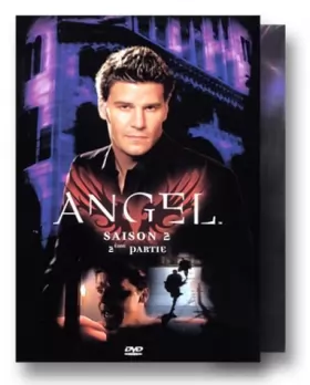 Couverture du produit · Angel : Saison 2, Partie B - Édition 3 DVD
