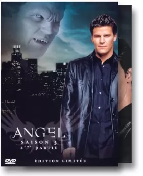 Couverture du produit · Angel : Saison 3, Partie B - Édition 3 DVD