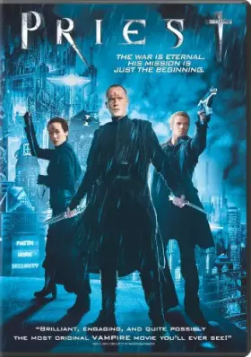 Couverture du produit · Priest