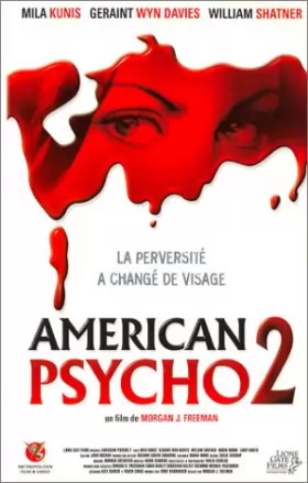 Couverture du produit · American Psycho 2 [Édition Prestige]