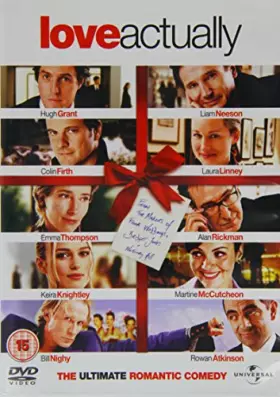 Couverture du produit · Love Actually [DVD]