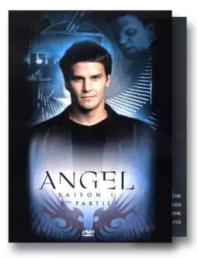 Couverture du produit · Angel : Saison 1, Partie B - Édition 3 DVD