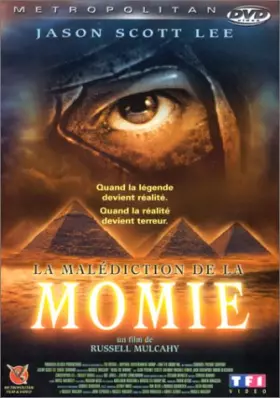 Couverture du produit · La Malediction de la Momie