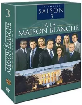 Couverture du produit · A la Maison Blanche : l'intégrale Saison 3 - Coffret 6 DVD