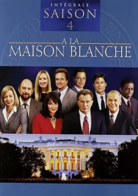 Couverture du produit · A la Maison Blanche : l'intégrale Saison 4 - Coffret 6 DVD