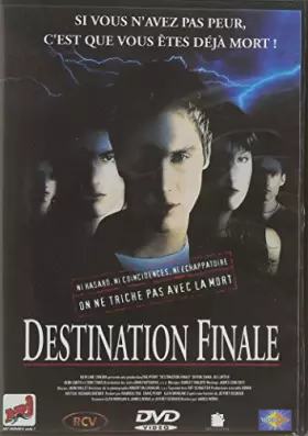 Couverture du produit · Destination Finale - DVD