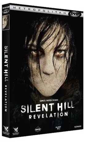 Couverture du produit · Silent Hill : Révélation