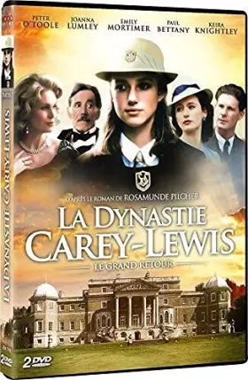 Couverture du produit · LA DYNASTIE CAREY-LEWIS Le Grand Retour