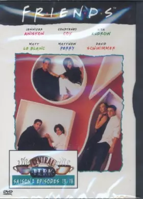 Couverture du produit · Friends s2 d2
