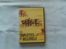 Couverture du produit · Les Triplettes de Belleville (Édition simple)