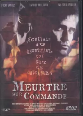 Couverture du produit · Meurtre sur commande