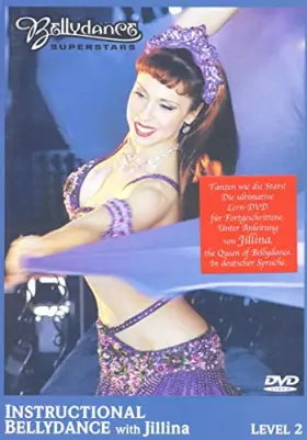 Couverture du produit · Bellydance Superstars : Les leçons de Jillina Vol 2