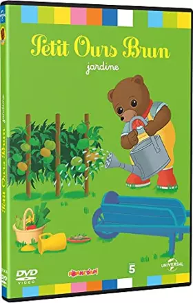 Couverture du produit · Petit Ours Brun Jardine