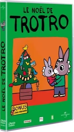 Couverture du produit · Le Noël de Trotro