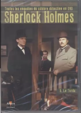 Couverture du produit · Sherlock Holmes 5 : Le tordu