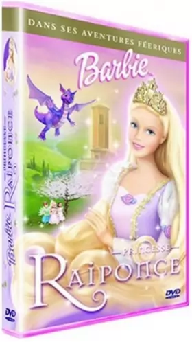 Couverture du produit · Barbie : Princesse Raiponce