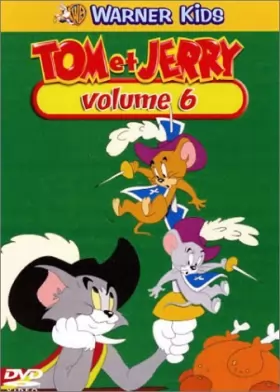 Couverture du produit · Tom et Jerry, vol.6