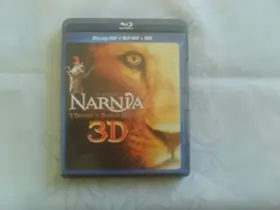 Couverture du produit · Narnia 3 - Blu-ray 3D Active + Blu-ray 2D + DVD