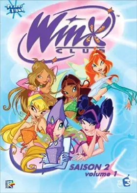 Couverture du produit · Winx Club, saison 2 - vol. 1 : L'ultime défi