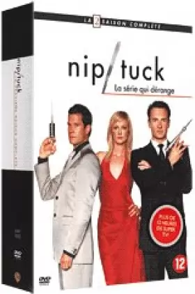 Couverture du produit · Nip/Tuck : L'intégrale Saison 2 - Coffret 6 DVD [Import belge]