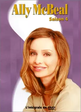 Couverture du produit · Ally McBeal : L'Intégrale Saison 4 - Coffret 6 DVD