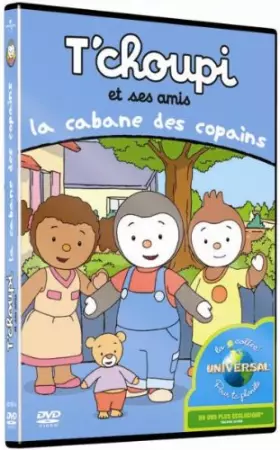Couverture du produit · T'choupi et Ses Amis (interactif) -La cabane des Copains