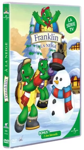 Couverture du produit · Franklin : Franklin à la neige