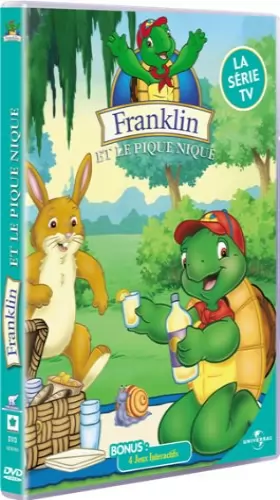 Couverture du produit · Franklin : le pique-nique de Franklin
