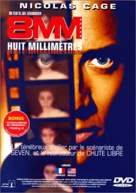 Couverture du produit · 8MM - DVD - COLL SUCCES