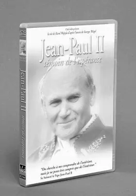 Couverture du produit · Jean-Paul II : Témoin de l'espérance