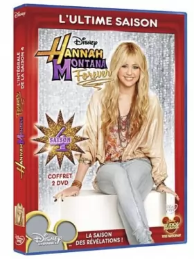 Couverture du produit · Hannah Montana forever - saison 4