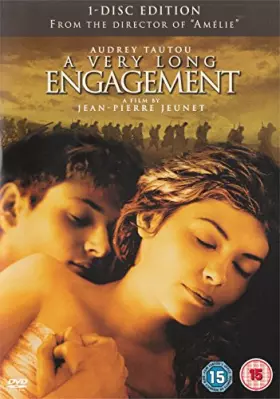 Couverture du produit · A Very Long Engagement [Import anglais]