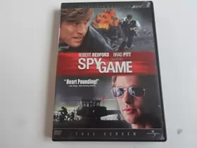 Couverture du produit · Spy Game (Full Screen Edition) [Import USA Zone 1]