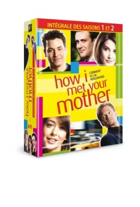 Couverture du produit · How I met your mother, saisons 1 et 2 - Coffret 6 DVD