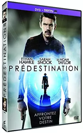 Couverture du produit · Prédestination [DVD + Copie digitale] [DVD + Copie digitale]