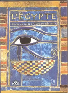 Couverture du produit · Egypte - Coffret 2 DVD