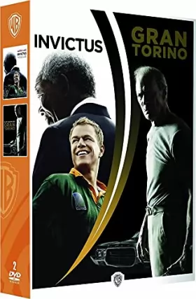 Couverture du produit · Invictus + Gran Torino - Coffret DVD