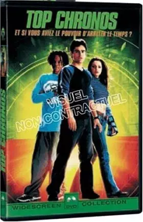 Couverture du produit · Top Chronos