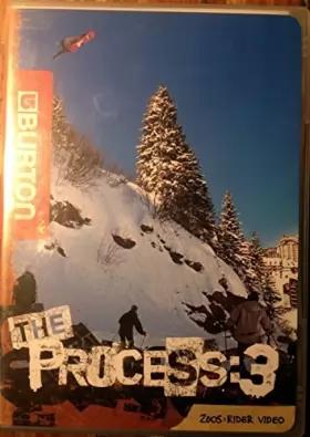 Couverture du produit · Burton The Process 2005 Rider Video