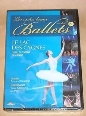 Couverture du produit · Les Plus Beaux Ballets en DVD Le Lac des Cygnes