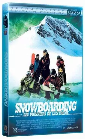 Couverture du produit · Snowboarding-Les pionniers de l'extrême [Édition Prestige]