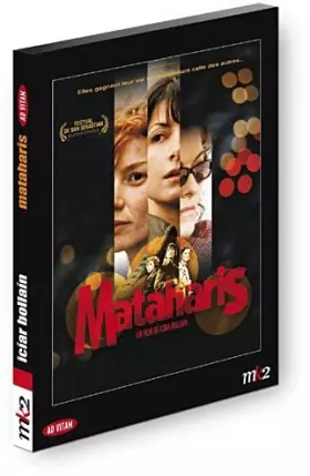 Couverture du produit · Mataharis