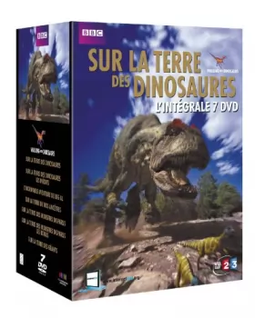 Couverture du produit · Sur la terre des dinosaures - L'intégrale 7 DVD
