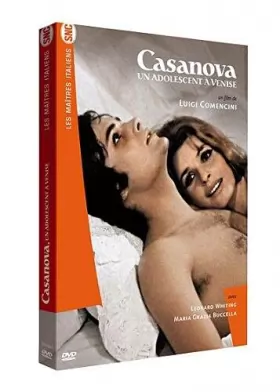 Couverture du produit · Casanova, Un Adolescent à Venise