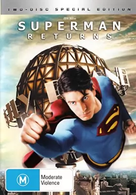 Couverture du produit · Superman Returns - Bonus Disc [Region 4]