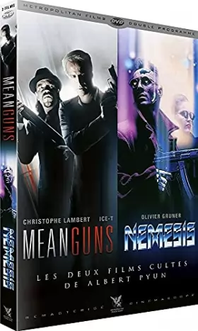 Couverture du produit · Mean Guns + Nemesis [Édition [Version remasterisée]
