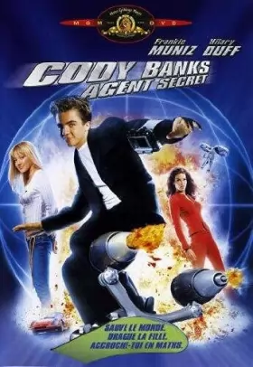 Couverture du produit · Cody Banks, Agent Secret