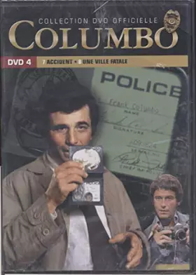 Couverture du produit · Columbo - Dvd 4 - Saison 1 - épisodes 7.Accident et 8.Une ville facile
